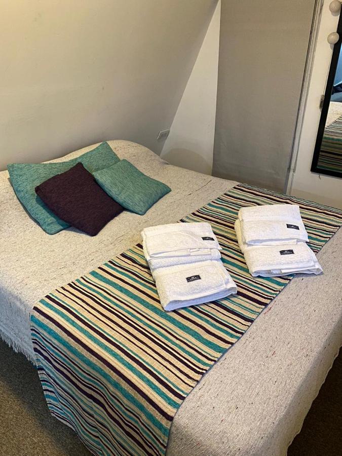 Alojamiento Temaukel Apartment Ushuaia Bagian luar foto