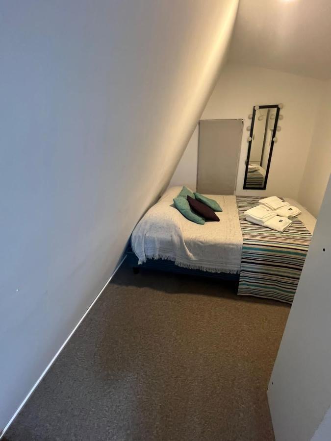Alojamiento Temaukel Apartment Ushuaia Bagian luar foto