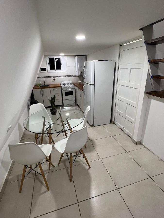 Alojamiento Temaukel Apartment Ushuaia Bagian luar foto