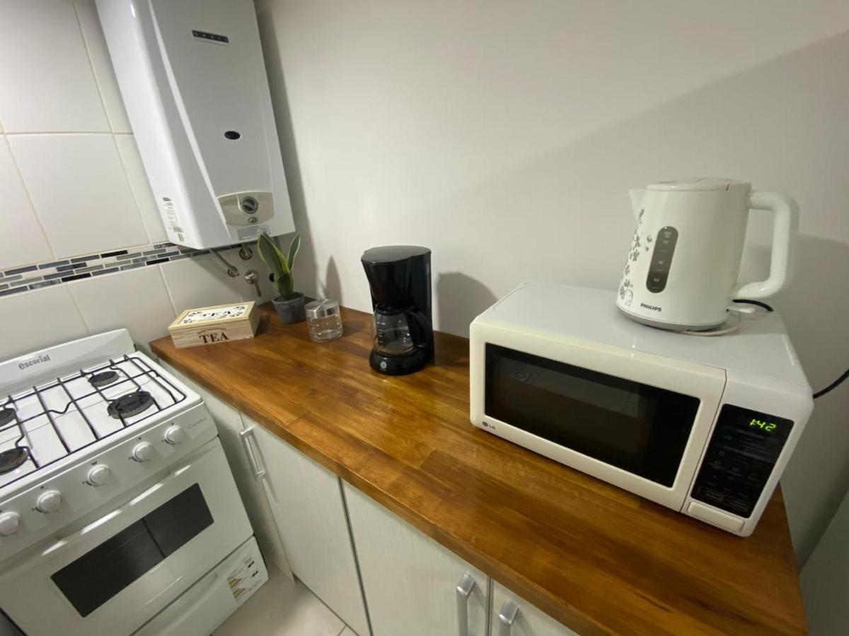 Alojamiento Temaukel Apartment Ushuaia Bagian luar foto